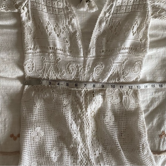 BNWT Spell Woodstock Lace Jumpsuit - Picture 12 of 16